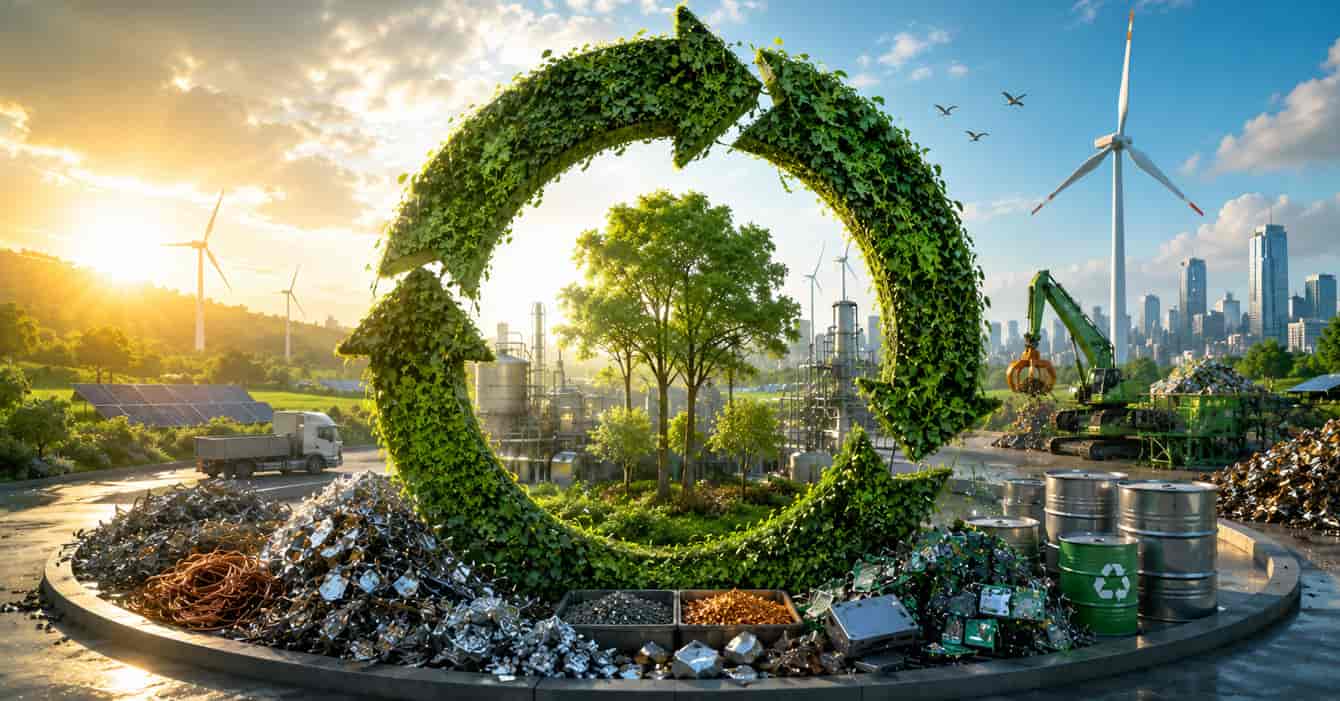 Resource Recovery Solutions