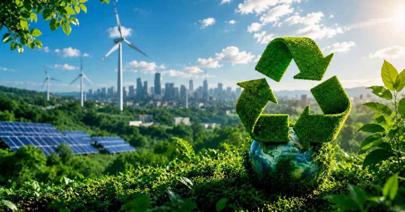 Sustainable Recycling Solutions